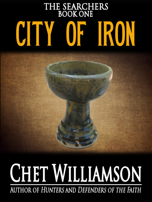 Title details for City of Iron by Chet Williamson - Available